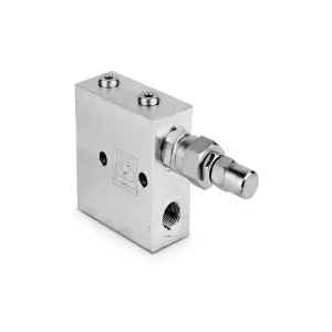 Zawór sekwencyjny 1/2” BSP 35l./min. 100-350 bar kapturek VS3503C3 Cena promocyjna