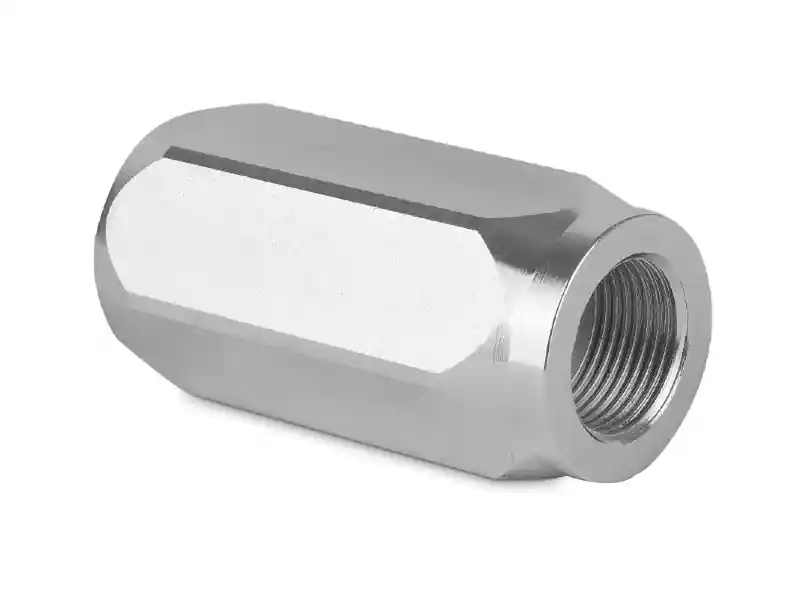 Zawór zwrotny 1.1/2" BSP 380l./min. 220 Bar grzybek 4 Bar CVL074 Ostatnie sztuki