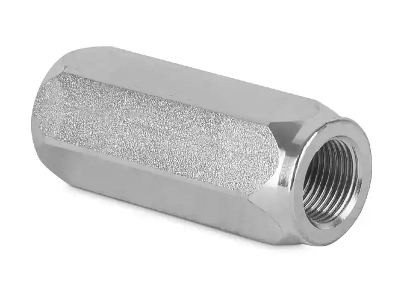 Zawór zwrotny 1/4" BSP 30l./min. 400 Bar grzybek 4 Bar CVL014 Oferta czasowa