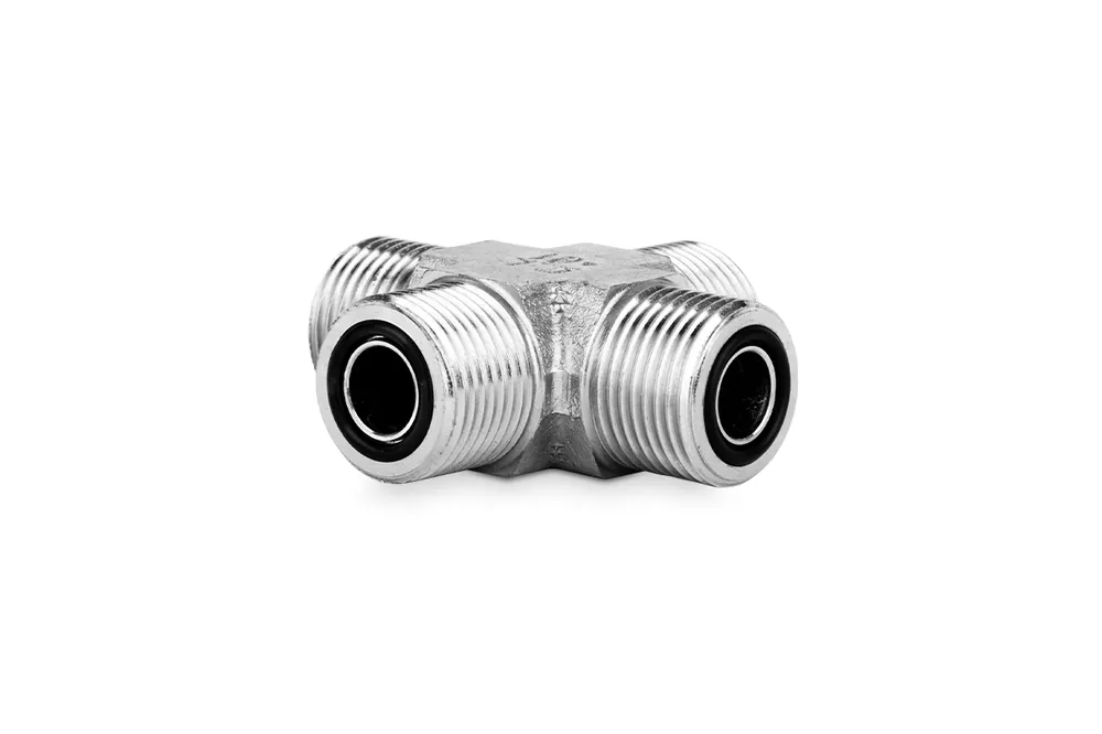 Szybka dostawa Złączka czwórnikowa 13/16” ORFS 405003