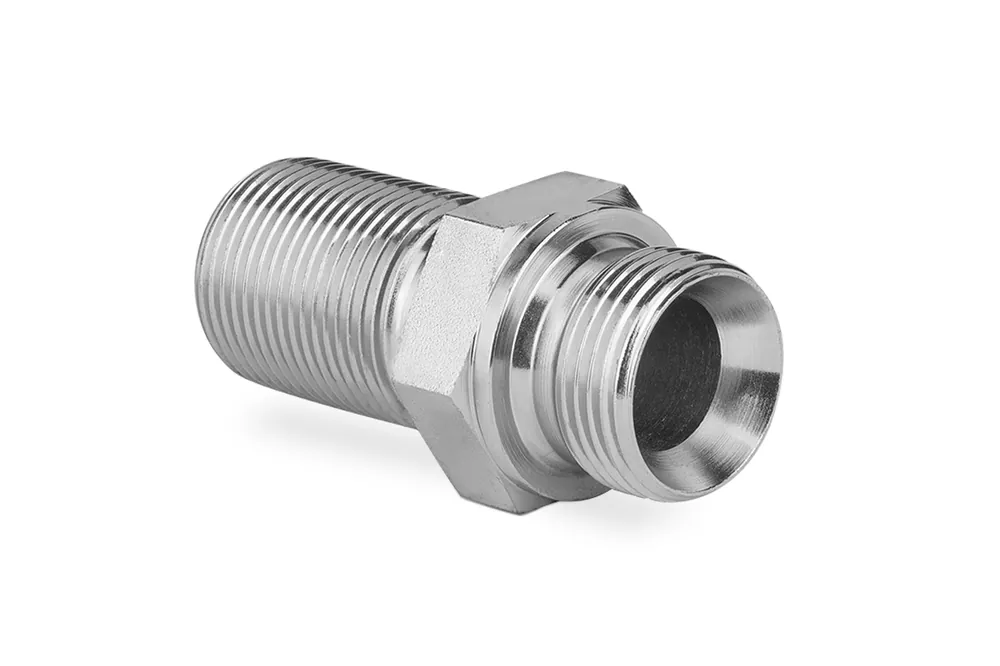 Złączka grodziowa 3/4” BSP A108-12Z Łatwy zwrot