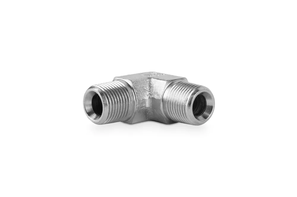 Złączka kolankowa 3/8” BSPT-3/8” BSPT 4626-06 Szybka wysyłka