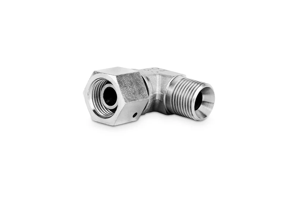 Oferta Złączka kolankowa z nakrętką 1/8” BSP 4500-02