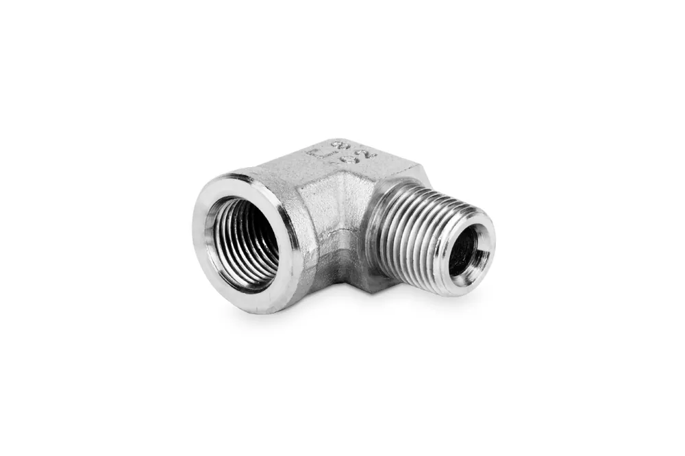 Bestseller Złączka kolankowa zewnętrzna wewnętrzna 1/2” BSPT-1/2” BSP 4625-08