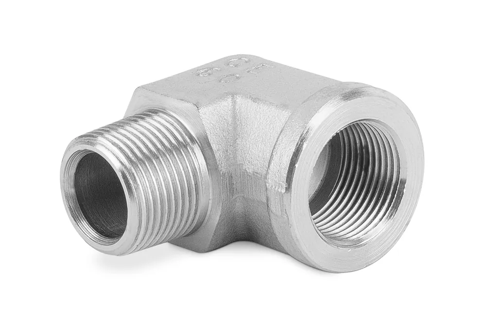 Zniżka Złączka kolankowa zewnętrzna wewnętrzna 3/4” BSPT-3/4” BSP 4625-12