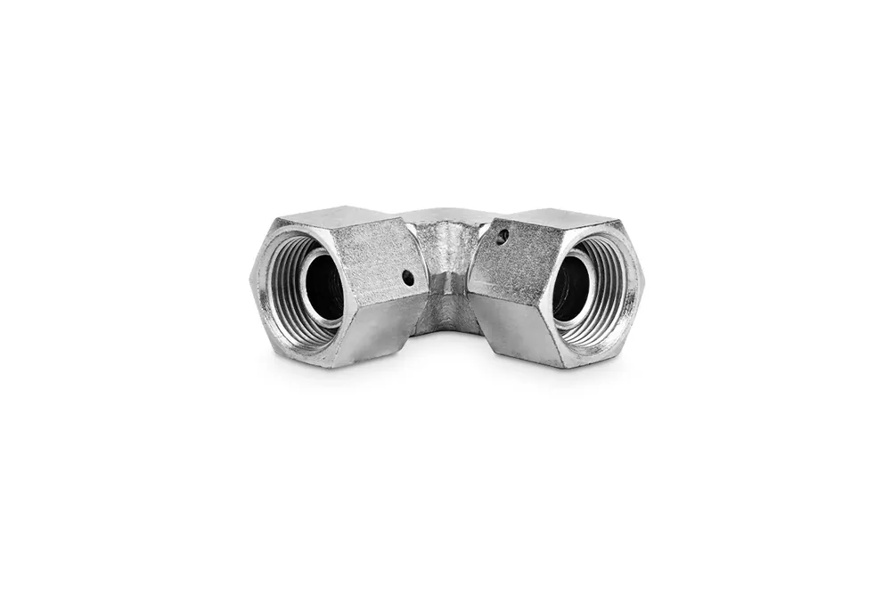 Złączka kolankowa z dwoma nakrętkami 3/4” BSP 4550-12 Rabat