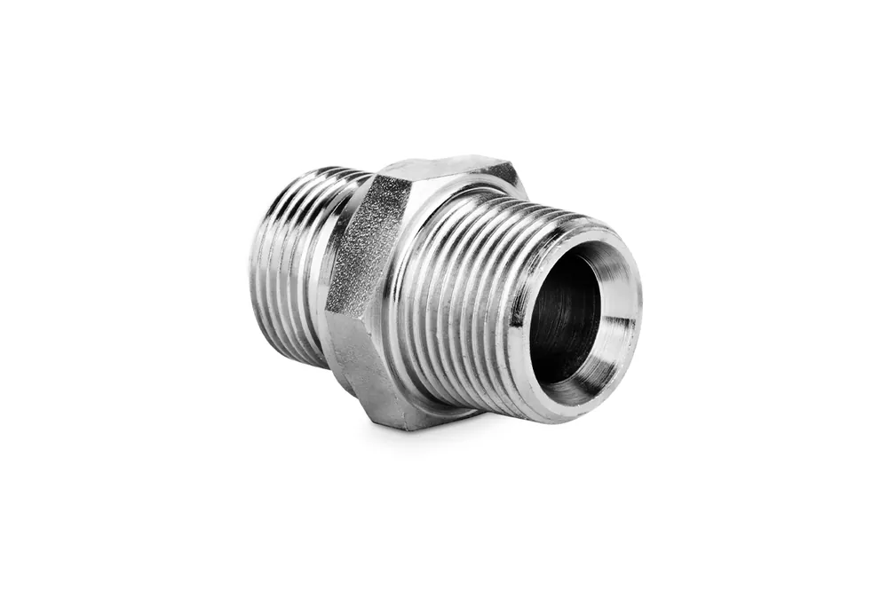 Złączka prosta 3/4” BSP-1” BSPT 1865-12-16 (300310) Bezpieczne zakupy