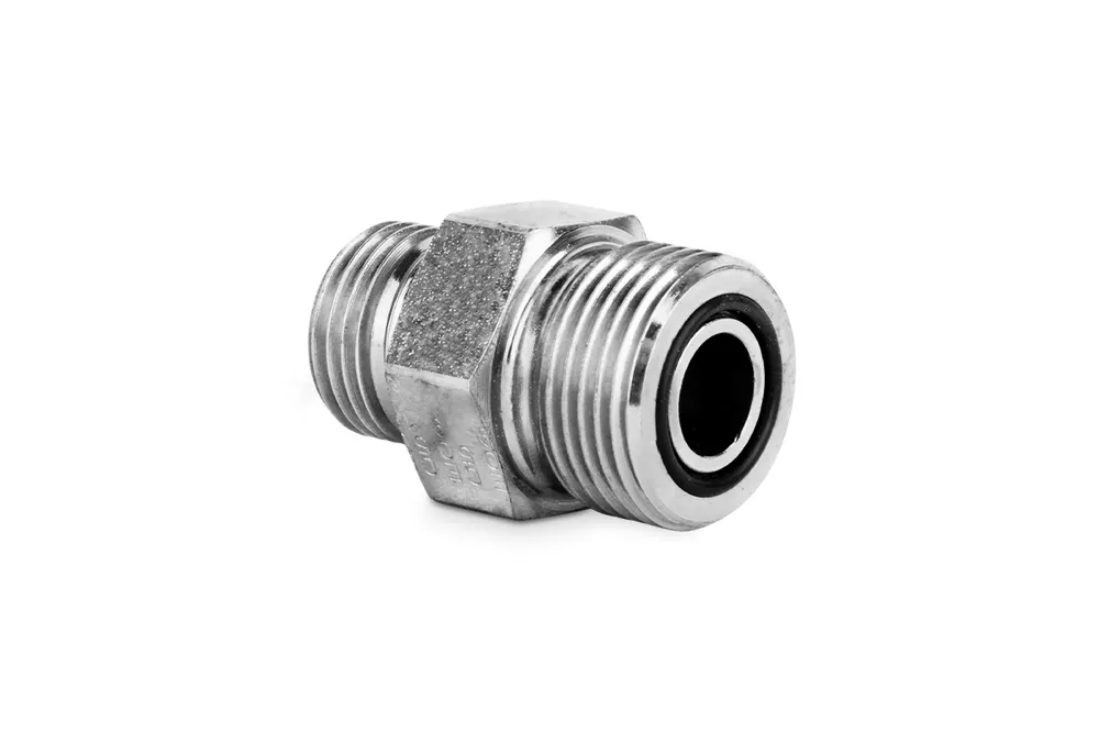 Ograniczona ilość Złączka prosta 1/4” BSP-13/16” ORFS 403113