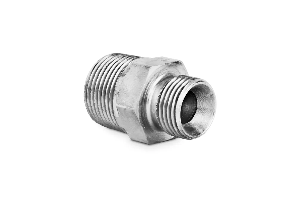 Złączka prosta 3/8” BSP-3/8” NPT 1875-06-06 Szybka wysyłka