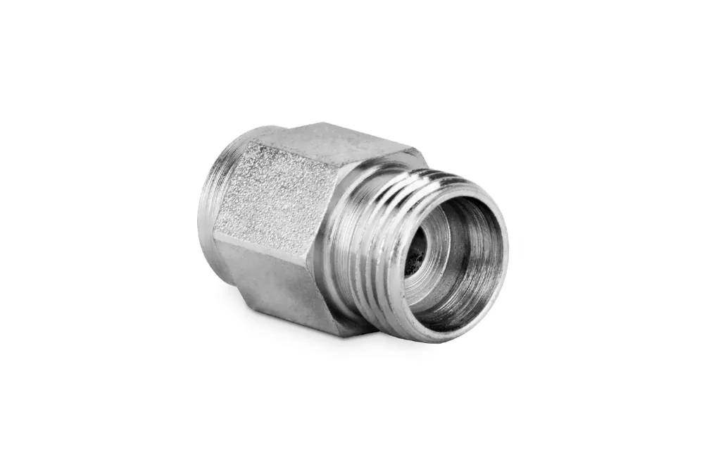 Złączka prosta do manometru z pierścieniem uszczelniającym 1/2” M14x1,5 6S 105914.1 Oferta limitowana