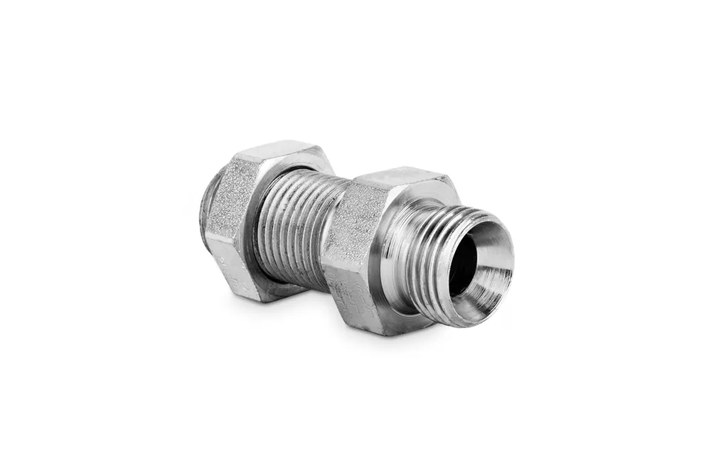 Taniej Złączka prosta grodziowa z przeciwnakrętką 1 1/2” BSP A106-24 (300529-ATT)
