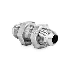 Zniżka Złączka prosta grodziowa z przeciwnakrętką 1 5/8” JIC 5110-20