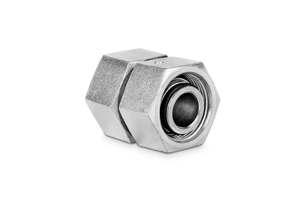 Złączka prosta z dwoma nakrętkami M14x1,5 6S-M12x1,5 6L 603566 Oferta czasowa