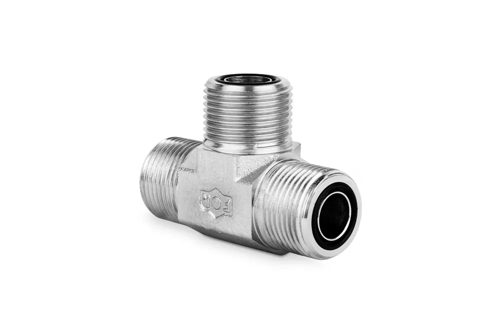 Złączka trójnikowa 1 3/16” ORFS 404905 Promocja