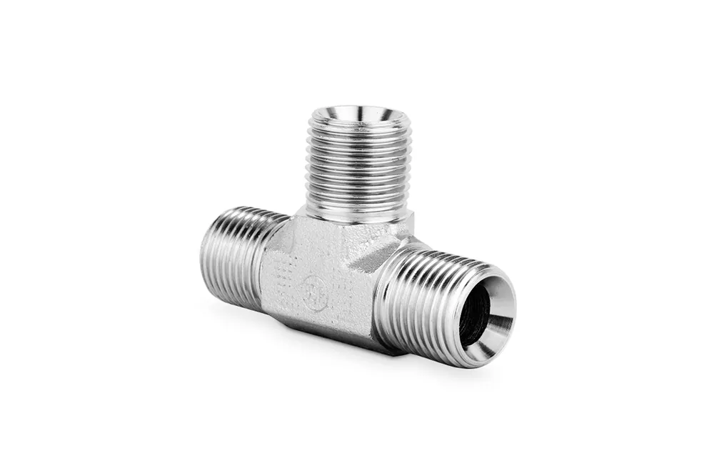 Złączka trójnikowa 1/4” BSP 4730-04 Hit cenowy