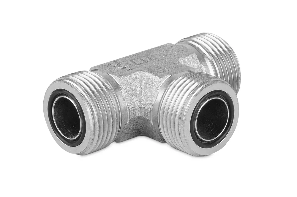 Złączka trójnikowa 11/16” ORFS 6350-09 Popularny