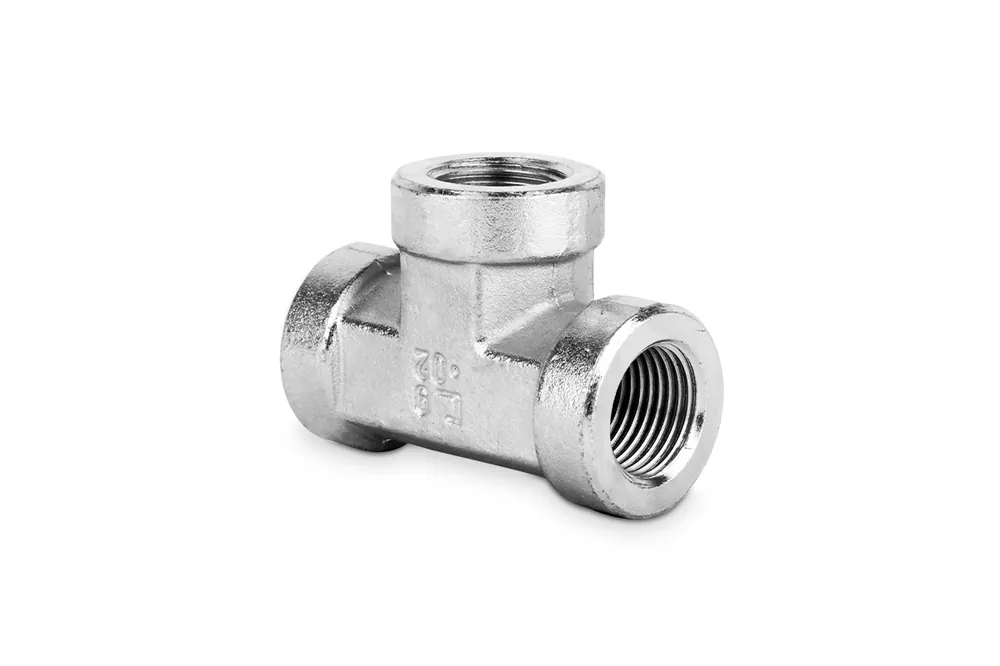 Zamów teraz Złączka trójnikowa gwintami wewnętrznymi 3/8” BSP 4820-06