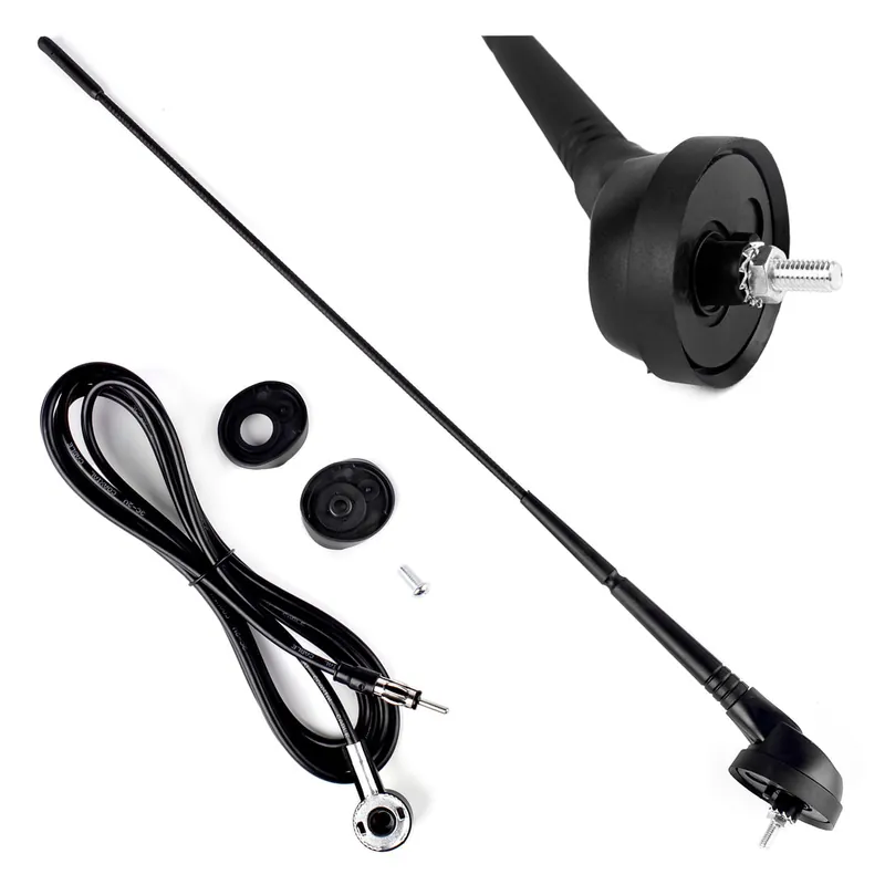 Zamów teraz Antena samochodowa 40 cm ANT06 AMIO-01297