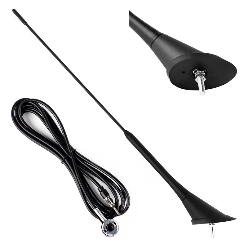 Hit sprzedaży Antena samochodowa 40 cm ANT07 AMIO-01507