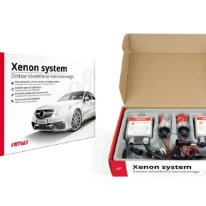 Zestaw hid 1103 H1 6000K AMIO-01830 Kup online