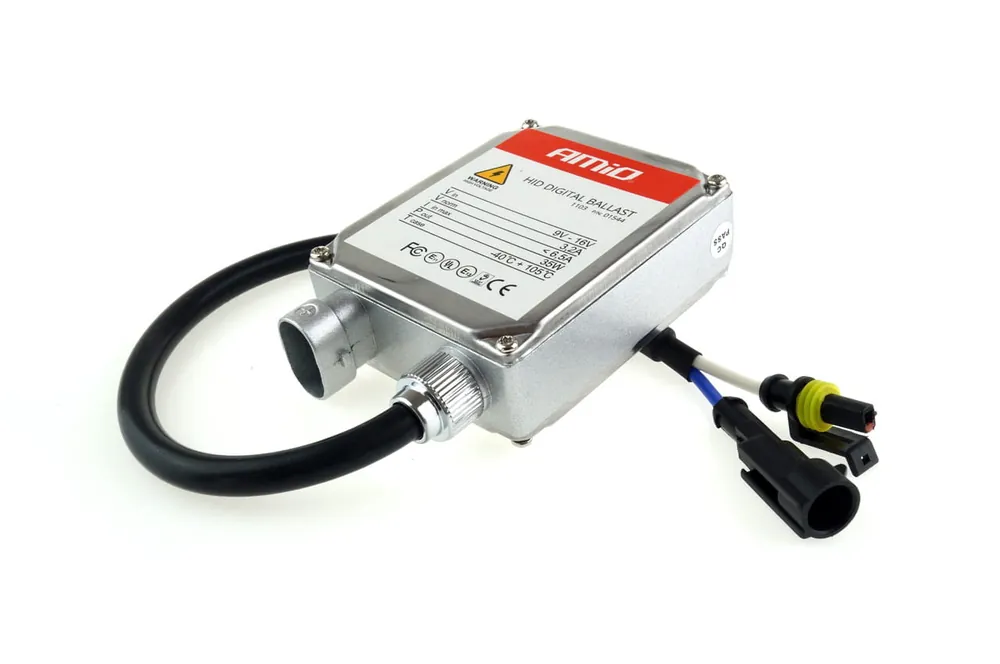 Tani Zestaw hid 1103 H7M 6000K AMIO-01843