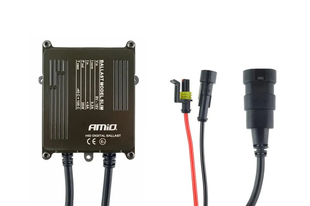 Zestaw hid S1068 CANBUS H7 6000K AMIO-01907 Zamów dziś