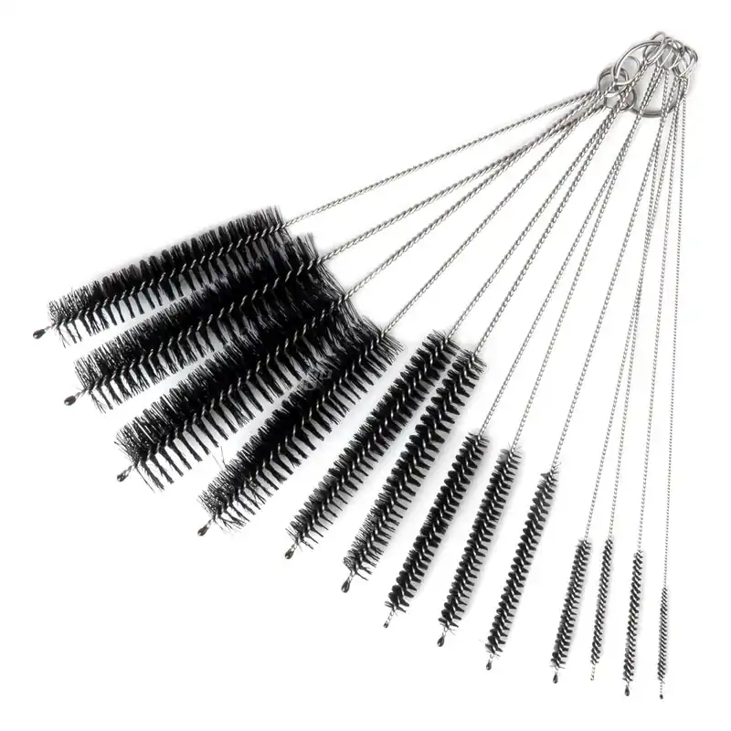 Oferta limitowana Zestaw szczotek wyciorów czyściki nylonowe wyciory AMIO-04331