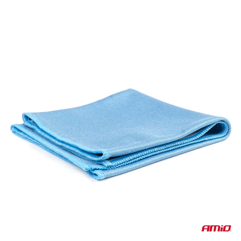 Zestaw ściereczek z mikrofibry 30x40cm 275/300/600g 3 szt. AMIO-03750 Kup online
