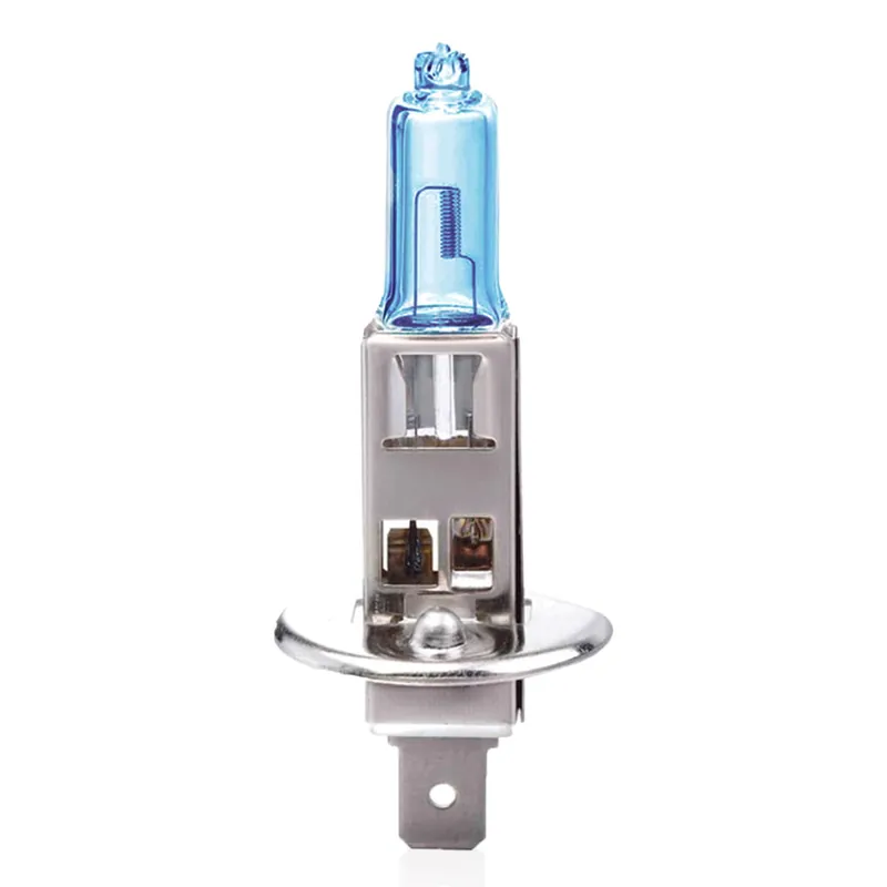 Tylko dziś Żarówka halogenowa H1 12V 55W Super White AMIO-01489