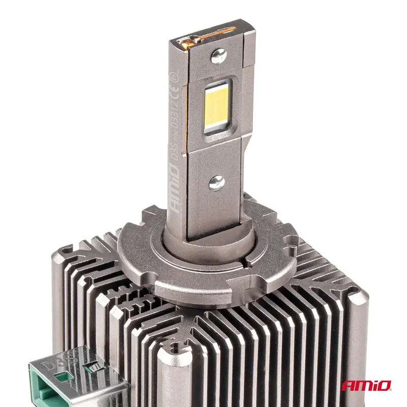 Ograniczona ilość Żarówki żarniki AMiO seria XD D3S 6500K Canbus AMIO-03312