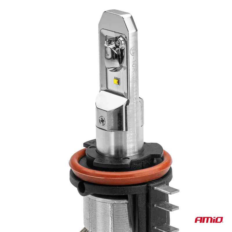 Obniżka ceny Żarówki samochodowe LED seria RS+ canbus H15 50W slim AMIO-01080
