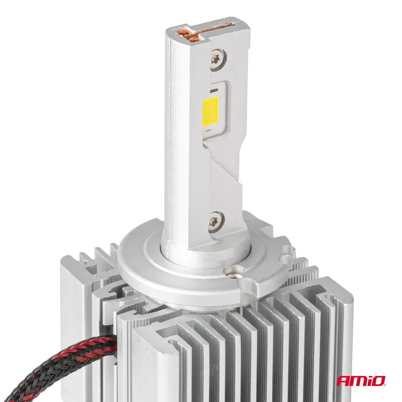 Hit cenowy Żarówki samochodowe LED seria X AllinOne D1S D3S D8S 6000K Canbus AMIO-03669
