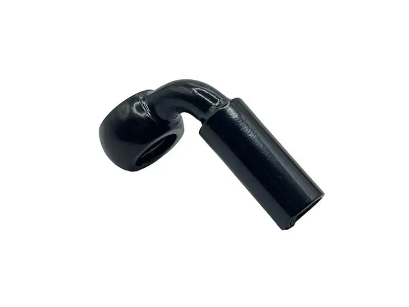 Kup online Końcówka banjo M10 90° czarna anodyzowana DN 1/8" do przewodu hamulcowego