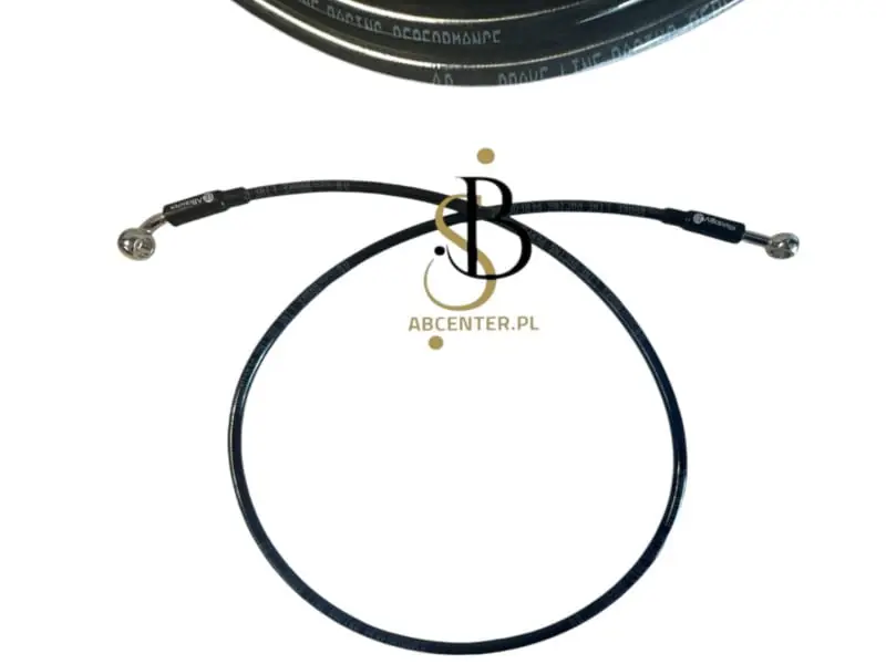 Przewód hamulcowy do motocykli Harley 120cm M11mm, M10mm Bezpieczne zakupy