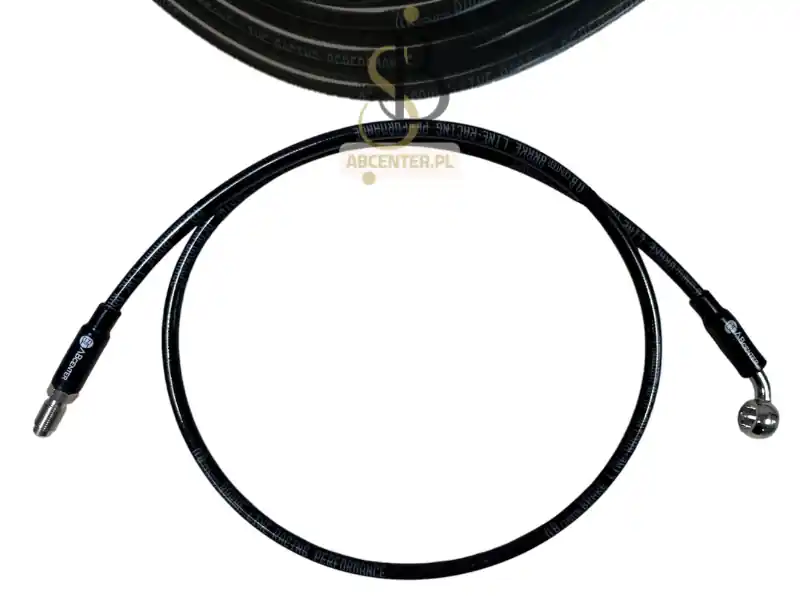 Oferta Przewód hamulcowy do motocykli Harley 80cm M11mm, M10x1mm gwint zewnetrzny