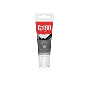 Smar grafitowy CX80 tubka 40 g 080 Wyjątkowa oferta