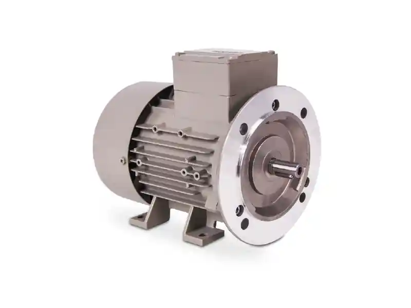 Silnik 1LE1002-0DB32-2JA4ZB16 0,83kW (0,75kW) 80M B35 S6-60% Wyprzedaż