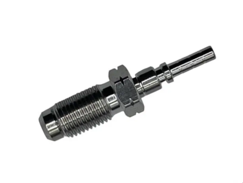 Końcówka M10x1 gwint zewnetrzny do przewodu dn3,2mm Ekspresowa dostawa