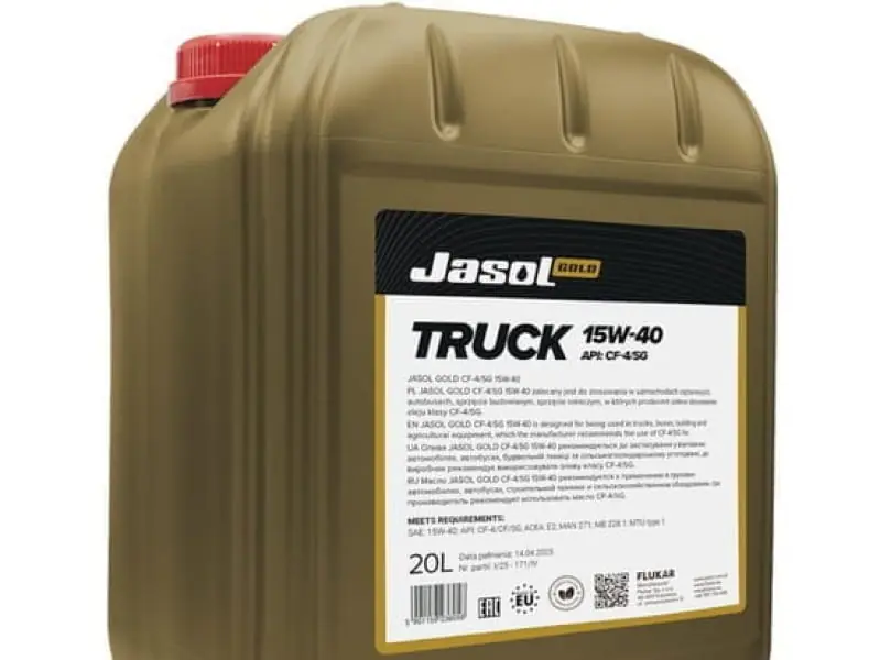 Ograniczona ilość Olej hydrauliczny GOLD HVI 46 20L