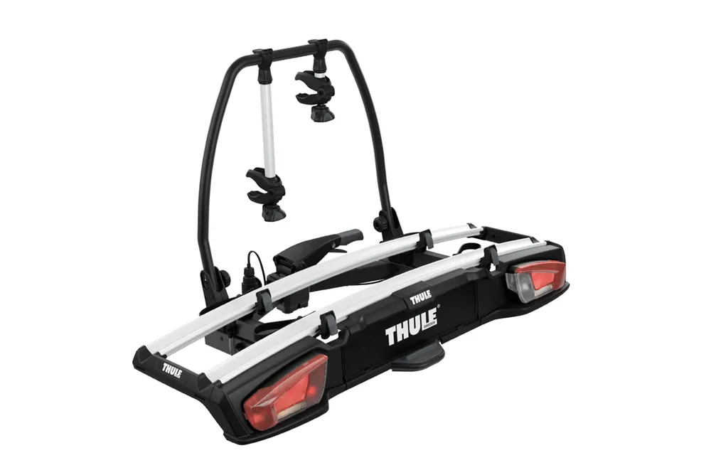 Szybka wysyłka Platforma rowerowa na hak Thule VeloSpace XT 938 na 2 / 3 rowery