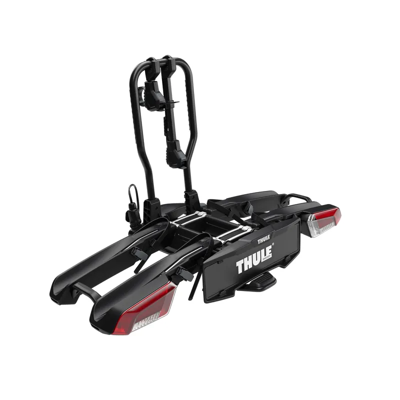 THULE EasyFold 3 bagażnik na hak na 2 rowery III-generacji Nie przegap