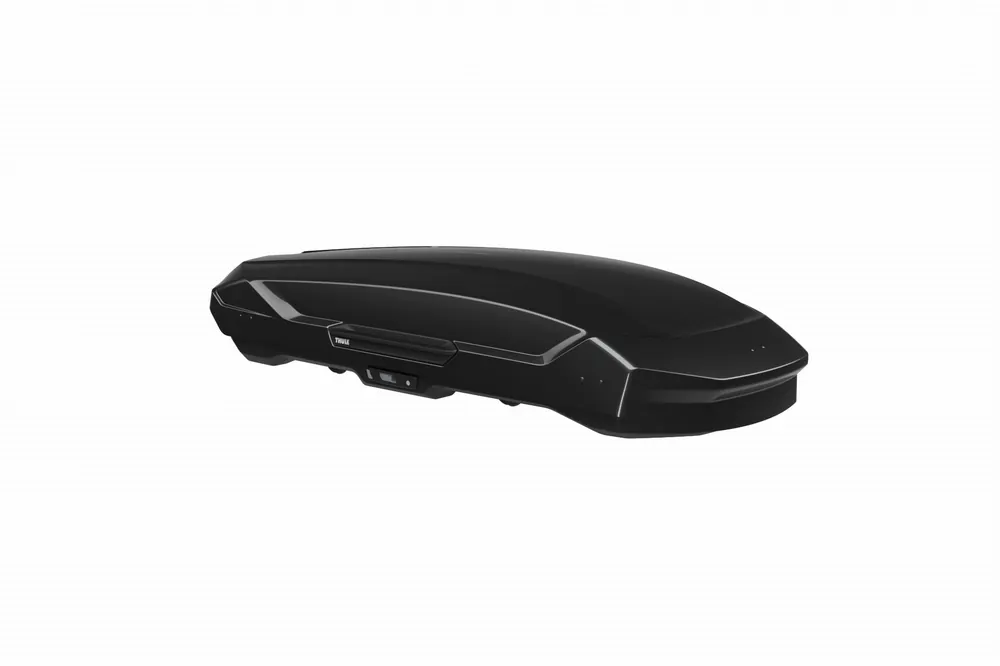 Taniej Boks dachowy Thule Motion 3 XL CZARNY METALIK
