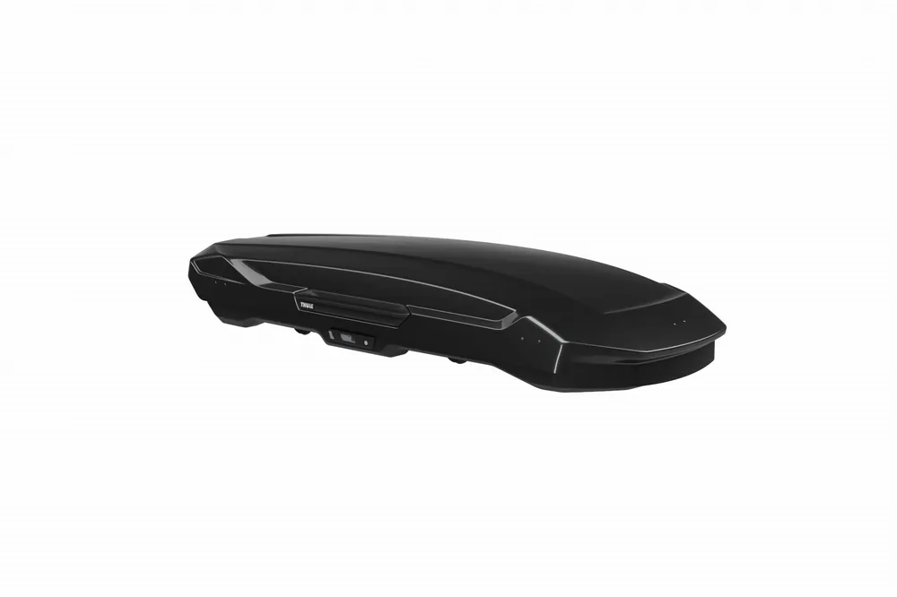 Hit sprzedaży Boks dachowy Thule Motion 3 XL Low Czarny Metalik