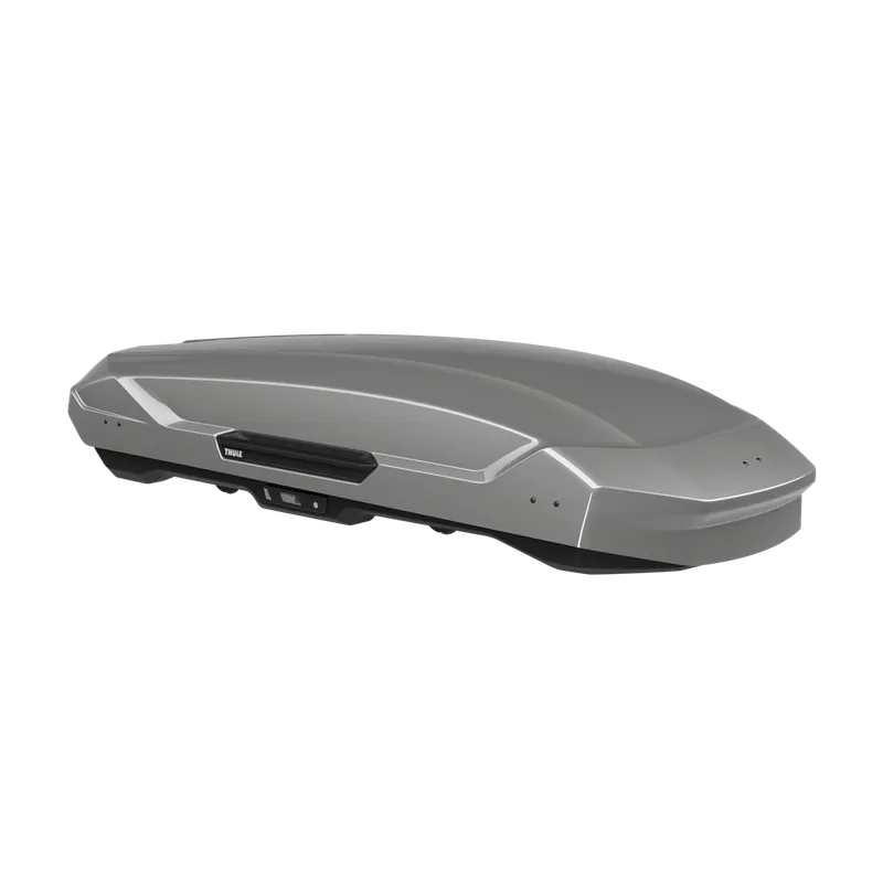 Popularny Boks dachowy Thule Motion 3 XL Tytanowy