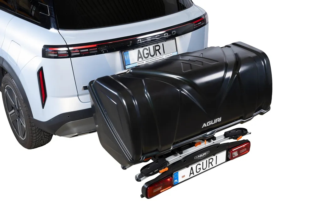 Box na platformę Aguri Active E-Bike 2 Zamów teraz