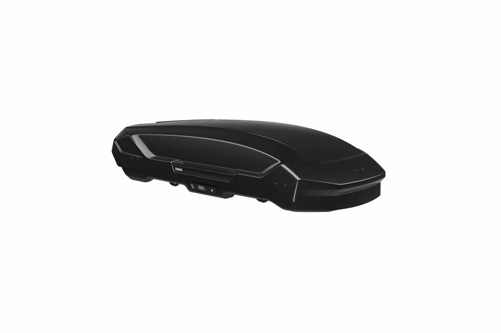 Thule Motion 3 L Low 370 Czarny Błyszczący Łatwy zwrot