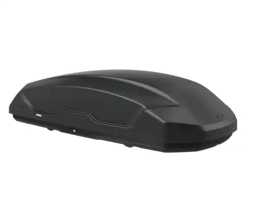 Boks dachowy Thule Pulse 2M czarny mat - 610200 Nie przegap