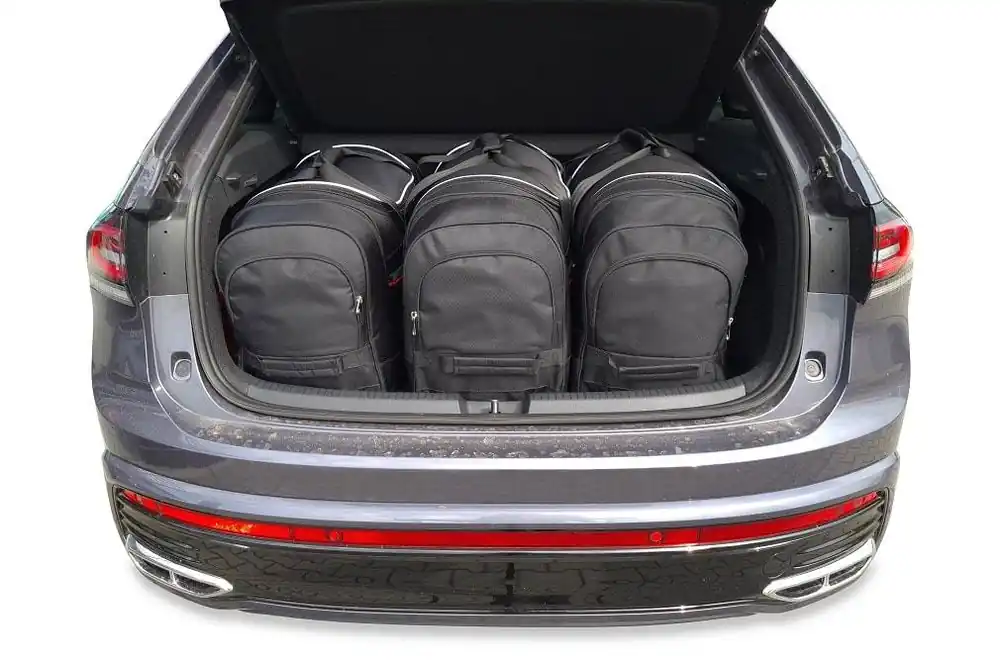 VW TAIGO 2022+ TORBY DO BAGAŻNIKA 3 SZT Nowy