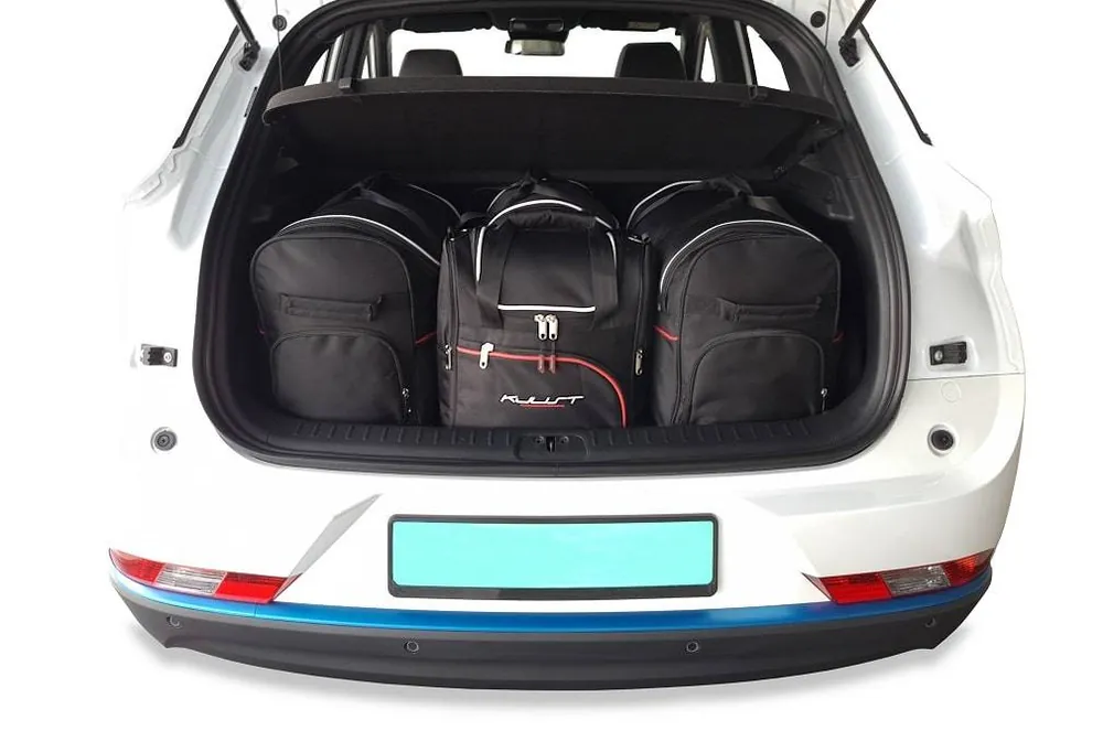 Zamów dziś BMW SERIES 3 EV 2020+ TORBY DO BAGAŻNIKA 4 SZT