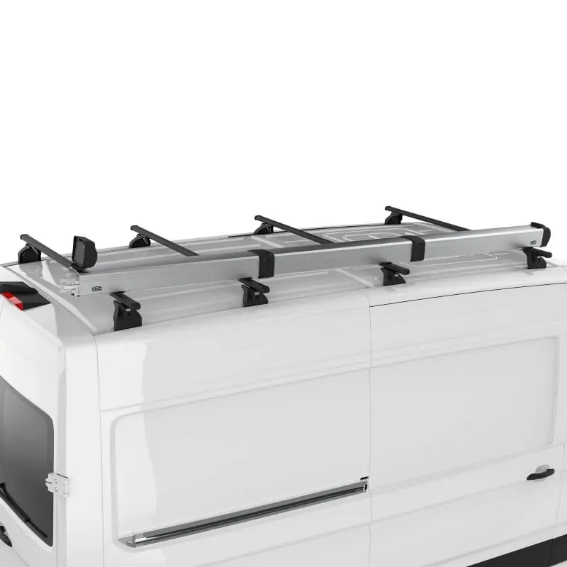 Boks do przewozu rur 3 metry ( możliwość rozbudowy ) CRUZ Pipe Carrier 3m Dostępne od ręki